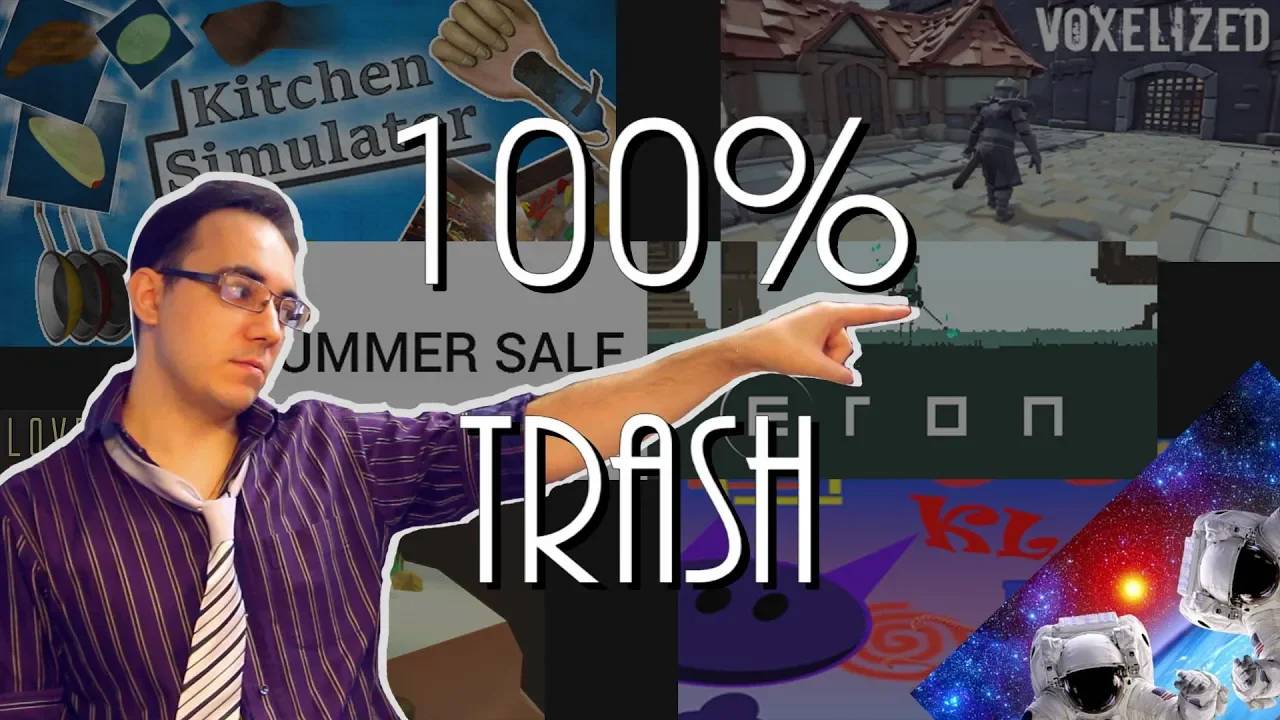 100% TRASH №12: Пророчество сбывается