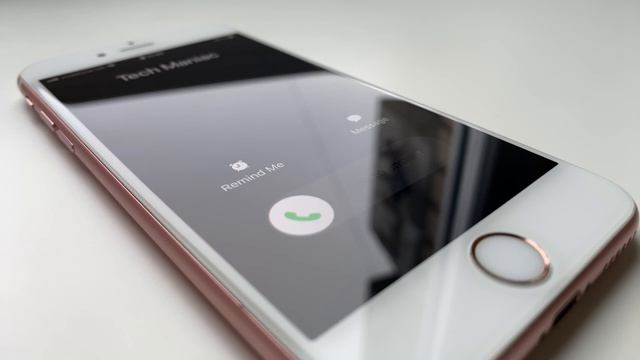 APPLE IPHONE 6S VIBRATION ONLY INCOMING CALL смотреть онлайн
