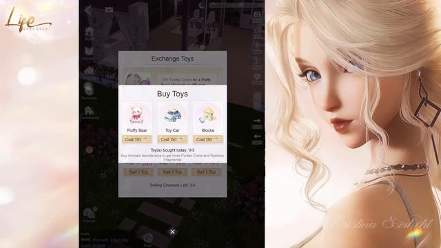 SUPER FUNFAIR 🦄 Life Makeover Español смотреть онлайн