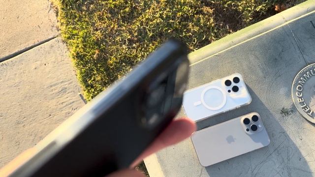 iPhone 15 pro titanium colors review.. #iPhone #apple смотреть онлайн
