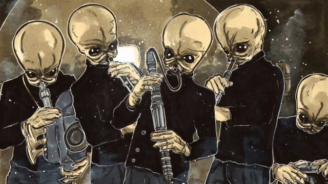 Star Wars Cantina Band Marimba Remix iPhone Ringtone смотреть онлайн