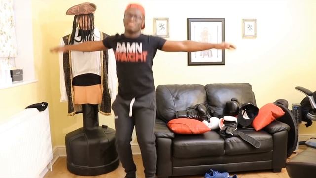 Deji - Flamingo Dance смотреть онлайн