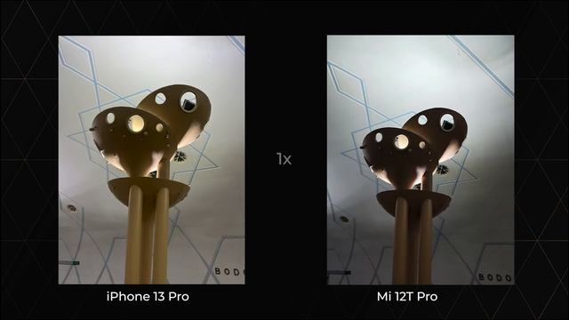 200mp vs 12mp. Xiaomi 12T Pro vs iPhone 13 Pro. Kameralar jangi 💥. #xiaomi #iphone #battle смотреть онлайн