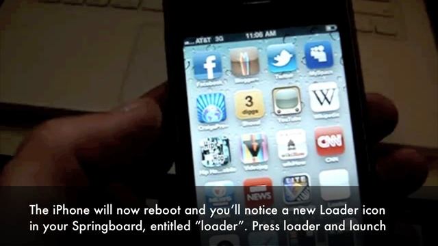 Greenpois0n Jailbreak for Iphone 4 / Ipod / 3GS on OS 4.1 смотреть онлайн
