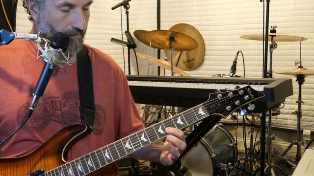 How to Play I'm So Afraid Solo on Guitar | Bring Lindsey Buckingham Back смотреть онлайн