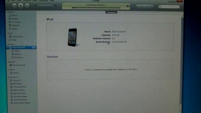 How To Downgrade 4.2/4.2.1 To 4.1 Firmware On iPhone 4/3Gs/3G iPod Touch 4th/3rd/2nd Gen With iTune смотреть онлайн