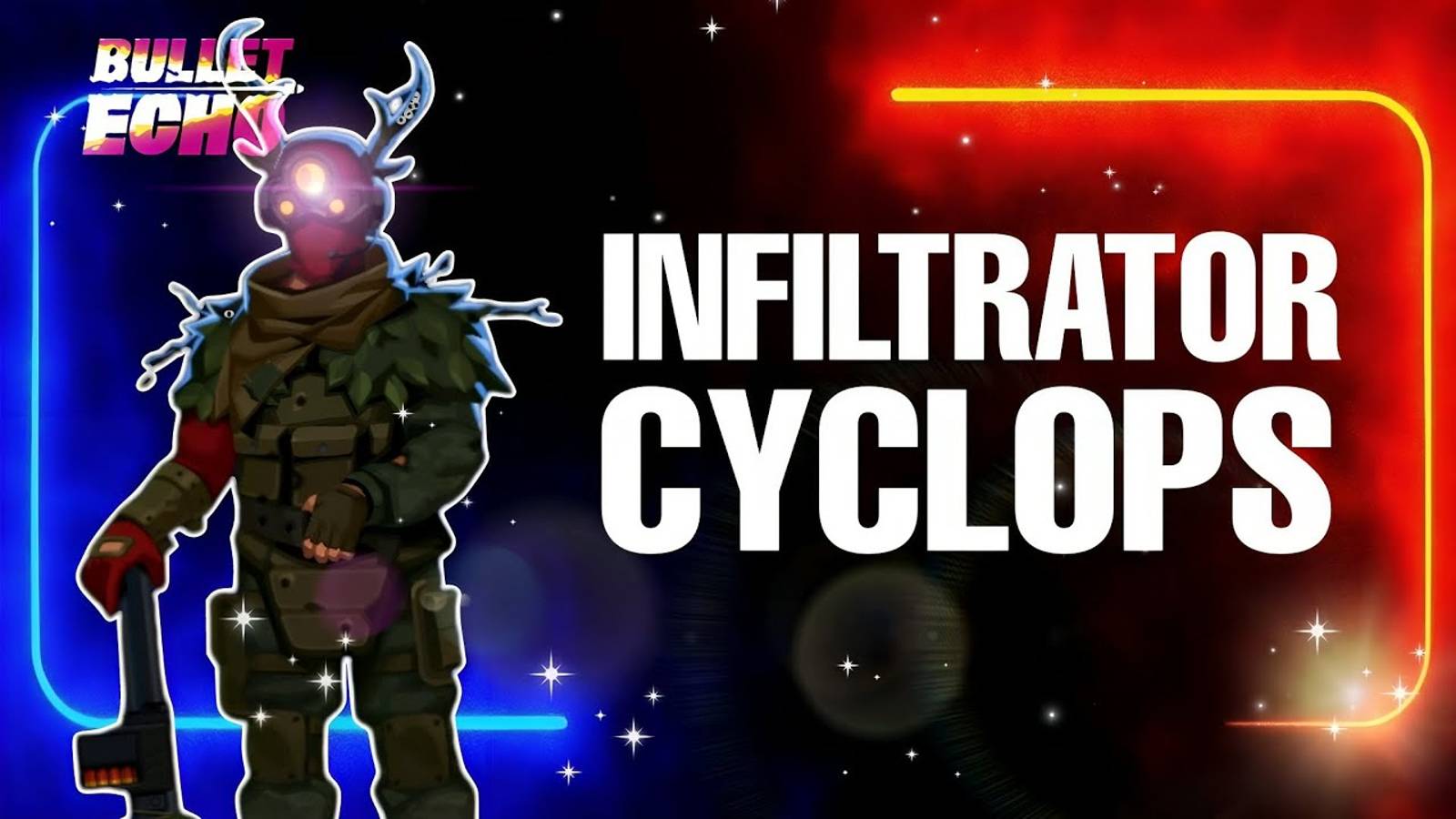 BULLET ECHO | ЦИКЛОП | ВСЕ ЕЩЕ ИМБА ?!