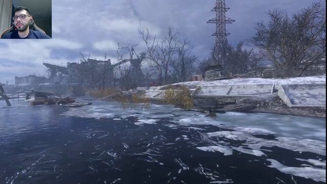 Отправляемся в путешествие | Metro Exodus | Часть #2 смотреть онлайн