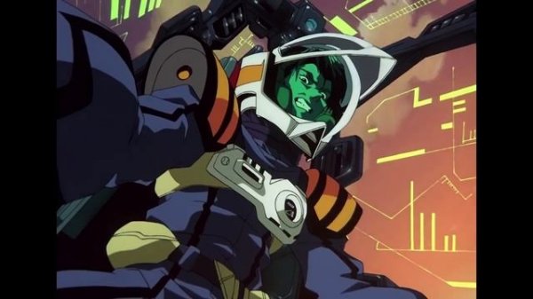 Macross Plus Information High - HD AMV / MAD