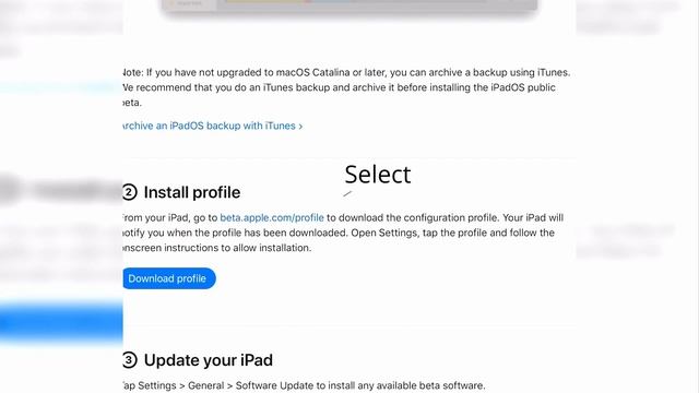 How To Get iOS 15 | How To Download iOS 15 | Step by Step How To Guide | Beta 4 смотреть онлайн