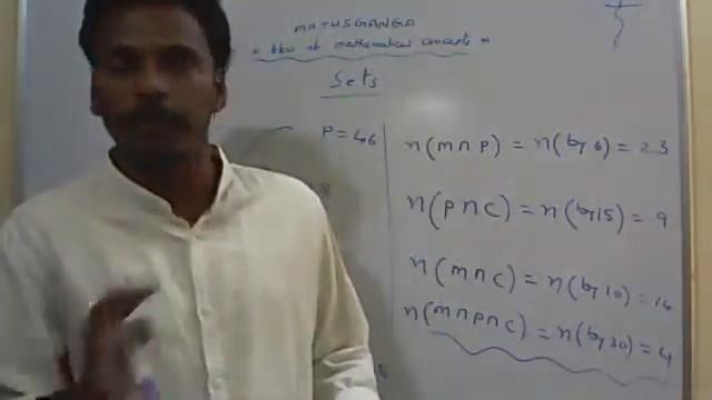JEE main Jan 2019 maths video solution for Sets смотреть онлайн