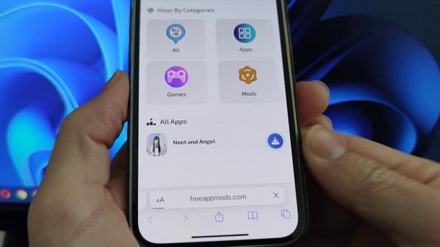 NEET AND ANGEL MOBILE- How To Play Neet And Angel (iOS/Android)