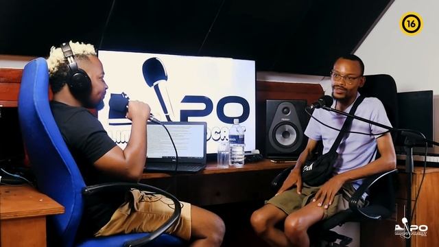 LiPO Episode 28 | NOTA On Makhadzi, Limpopo, Mac G & Sol, Slik Talk, AKA vs Cassper, Kwesta, Kanye смотреть онлайн