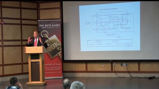 Jamsheed Choksy - "State and Faith in Iran: Recent History as a Key to Understanding the Present" смотреть онлайн