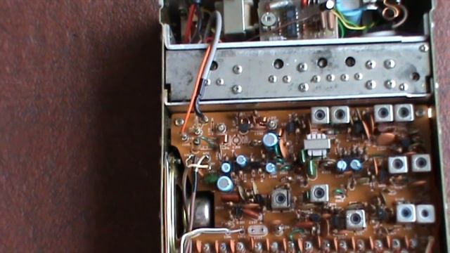 New Radio? Uniden Model 2030 Fm 2 Meter Transceiver смотреть онлайн