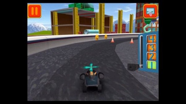 Team Umizoomi: Math Racer - Best Apps for Kids | Part 13