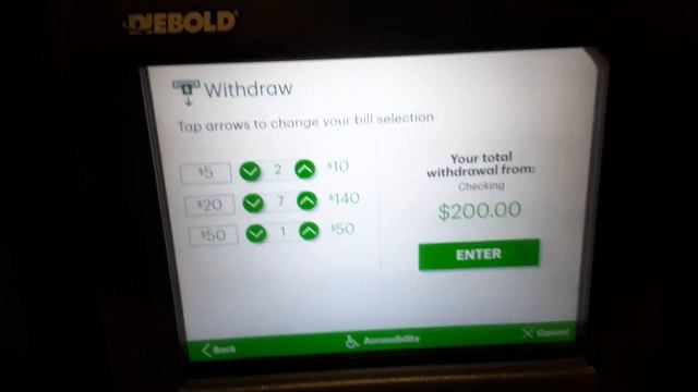 HOW TO USE TD BANK ATM MACHINE смотреть онлайн