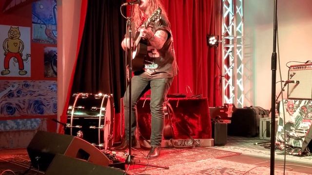 Aaron Gillespie - Chokehold *Acoustic смотреть онлайн