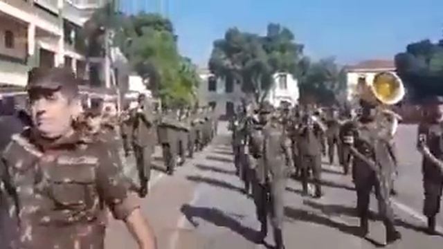 HNC 147 - VENCENDO VEM JESUS | EXÉRCITO BRASILEIRO смотреть онлайн