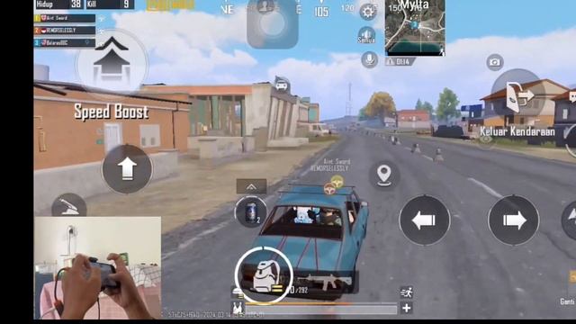 IOS 16,7,2 IPHONE 8 GAMEPLAY🔥PUBG MOBILE#pubgmobile #pubg #gaming # смотреть онлайн