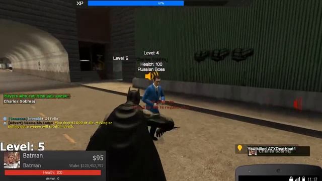 Garry's mod: Life Of Adel and Jack season #2(part 4 finale) Admin Punishment w/jack смотреть онлайн