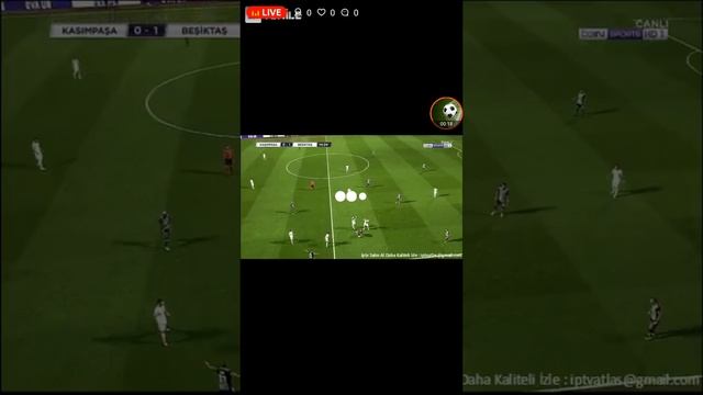 Kasımpaşa - Beşiktaş CANLI HD KESİNTİSİZ смотреть онлайн