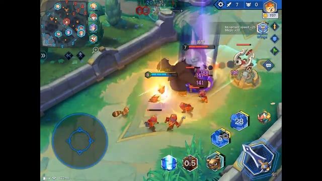 Light x Shadowをプレイしてみた - iOS MOBA смотреть онлайн