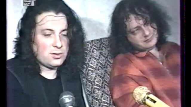 Агата Кристи. Хит Хаос, Екатеринбург, 10.06.1997 (Часть 2) смотреть онлайн