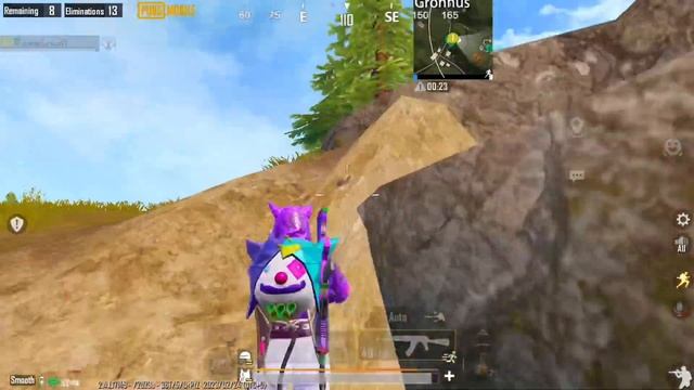 Iphone 8plus smooth+60fps🔥../iOS 16.3.1 test/ New record in livik смотреть онлайн