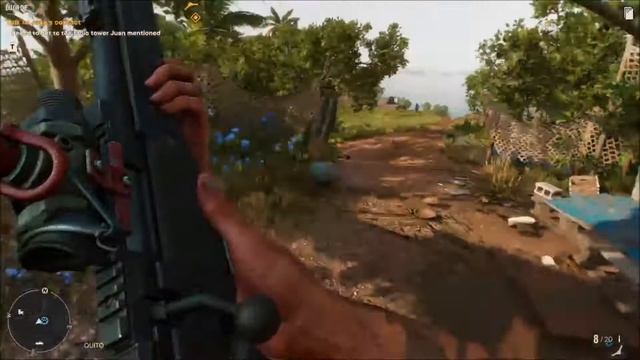 Let's Play Far Cry 6 - Part 3 - Angry Mongoose Attack! смотреть онлайн