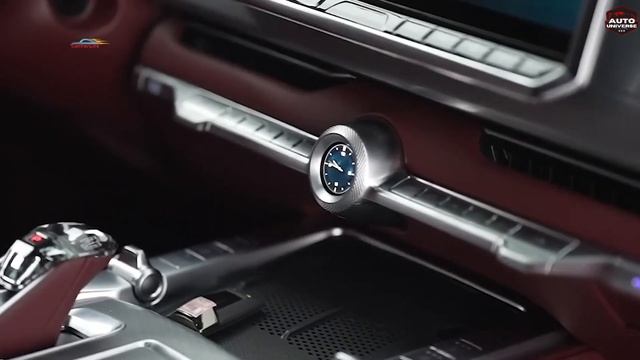 Tank 700 Hi4-T Revealed! Why So Expensive?