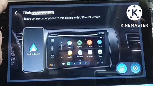 Zlink Setting In Android Car Stereo. How To Activate Zlink Floting In Android Car Player.