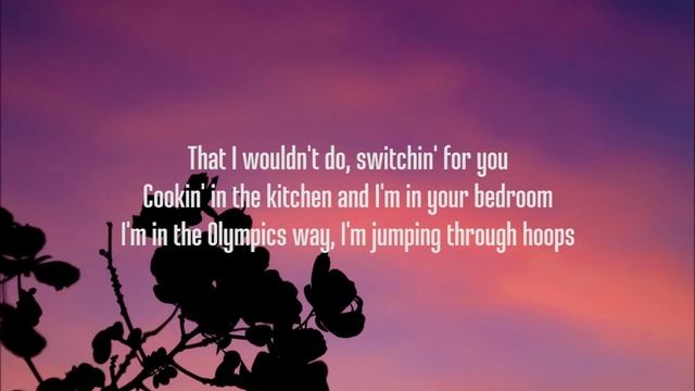 Ariana Grande - positions (Lyrics) смотреть онлайн
