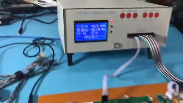 USB/iphone/Type-C data charger cable testing machine смотреть онлайн