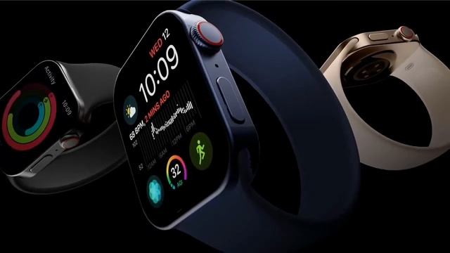 Apple watch series 7 Introduction | Apple watch 7 unboxing and review in tamil by harish смотреть онлайн