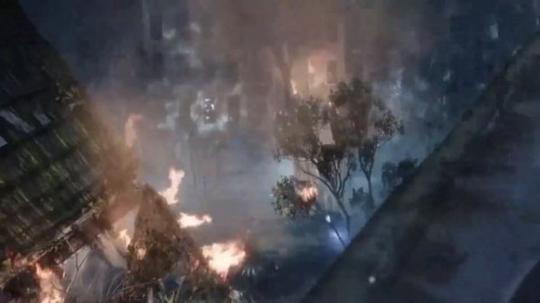 GMV Blacklite District - Living In A Nightmare [Crysis 3]