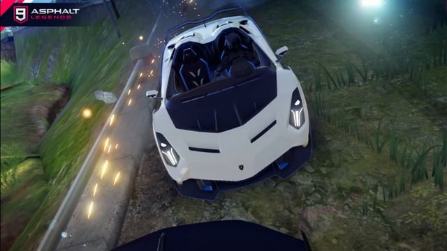 Asphalt 9: Legends // A9 Caribbean Heat intro + Lamborghini SC20 in Pier Pressure // 🌺🌞🕶️🌊🏄♂️🏖️🏝️ смотреть онлайн