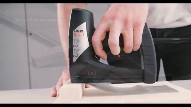 Novus Tackerklammern смотреть онлайн