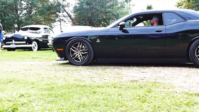 Hemi Supercharger - how much boost can 392 6.4L hemi stock internals handle? смотреть онлайн