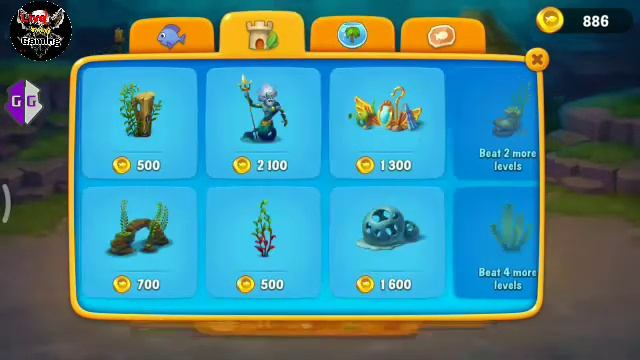 fishdom unlimited coins and gems hack fishdom how to play game #fishdom #gaming смотреть онлайн