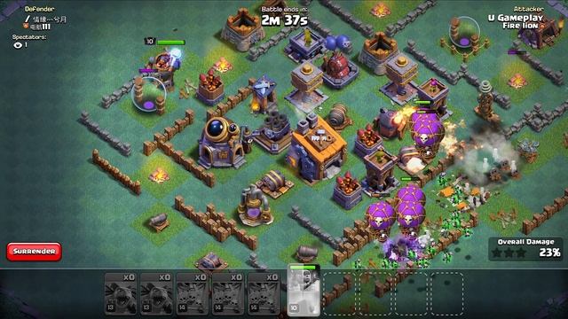 Clash of Clans - Gameplay Walkthrough Episode 329 (iOS, Android) смотреть онлайн