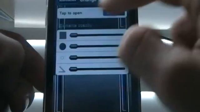 Invisible AndroidLock for iPods! смотреть онлайн