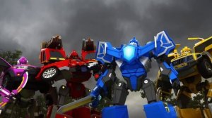 Miniforce Season2 Opening Song