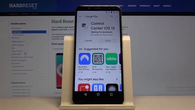 How to Download and Install iOS Launcher on ULEFONE Power 3S – iOS Launcher on Android Phone смотреть онлайн