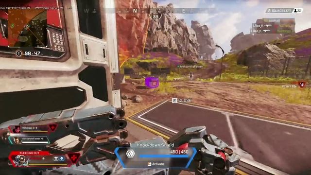 Worst Random Teammates Ever | Apex legends смотреть онлайн