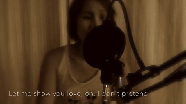 At My Worst - Pink Sweats (Cover by Anne Diel) смотреть онлайн