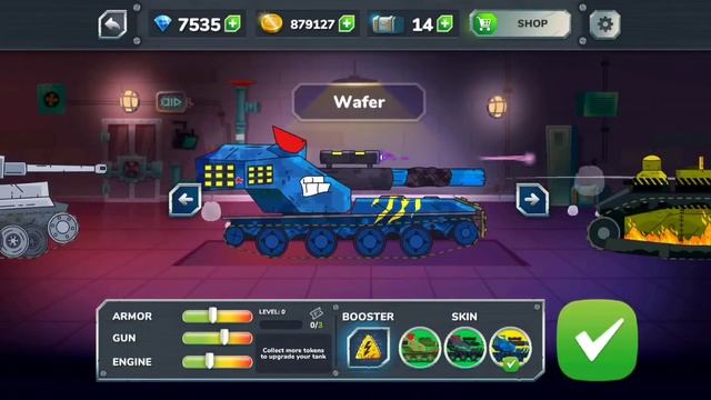 GERAND BENT BARREL : NEW UPDATE 2 VS 2 ONLINE BATTLE MODE смотреть онлайн