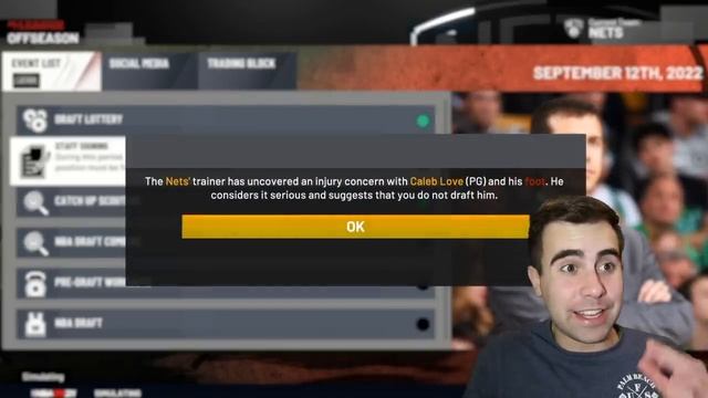 THE "STAR" THE NETS NEED TO TRADE FOR THIS OFFSEASON... смотреть онлайн