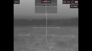 Охота на волков. Подкрался ночью к стае «в узёрку»