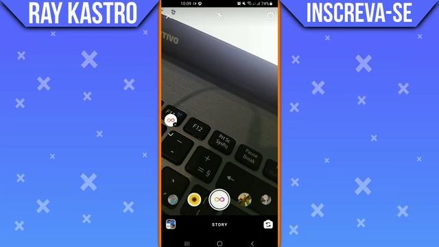 COMO FAZER BOOMERANG LENTO NO INSTAGRAM смотреть онлайн